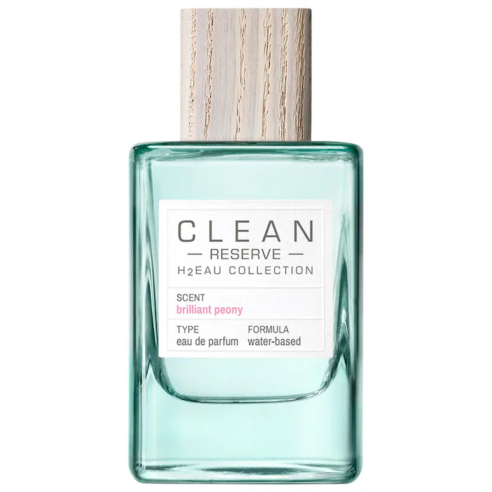H2Eau Brilliant Peony Clean