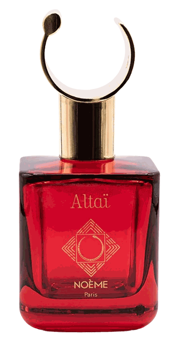 Altaï Noème — аромат