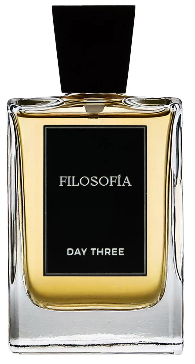 Filosofía Day Three — аромат