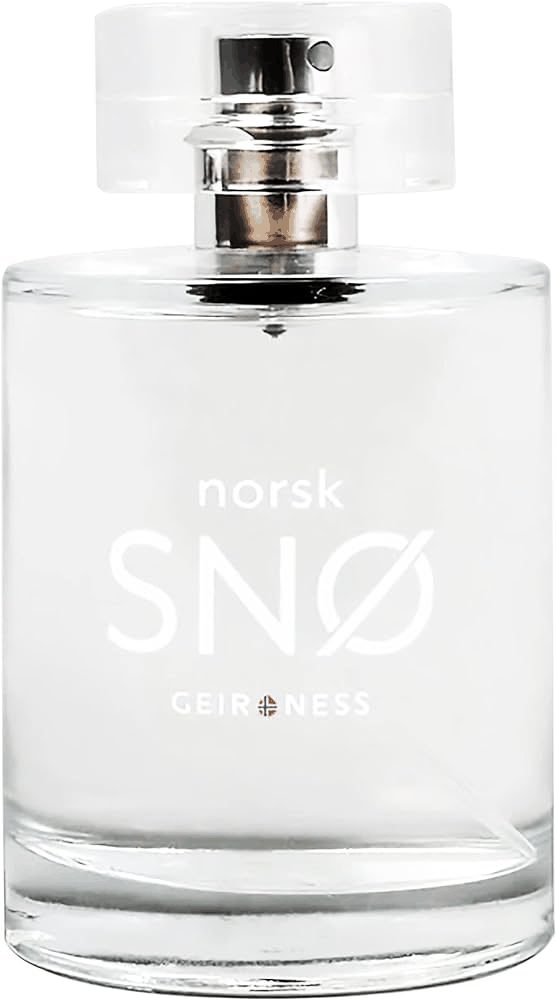 Norsk Snø Geir Ness — аромат