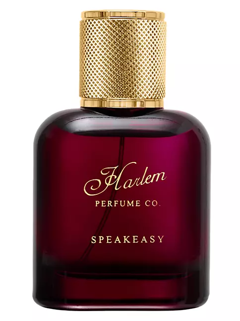 Speakeasy Harlem Perfume Co. — аромат