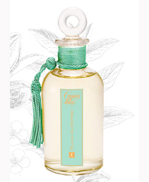 Flor de Almendra Campos de Ibiza — аромат