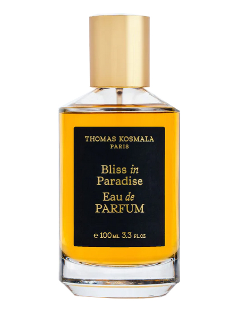 Bliss In Paradise Thomas Kosmala