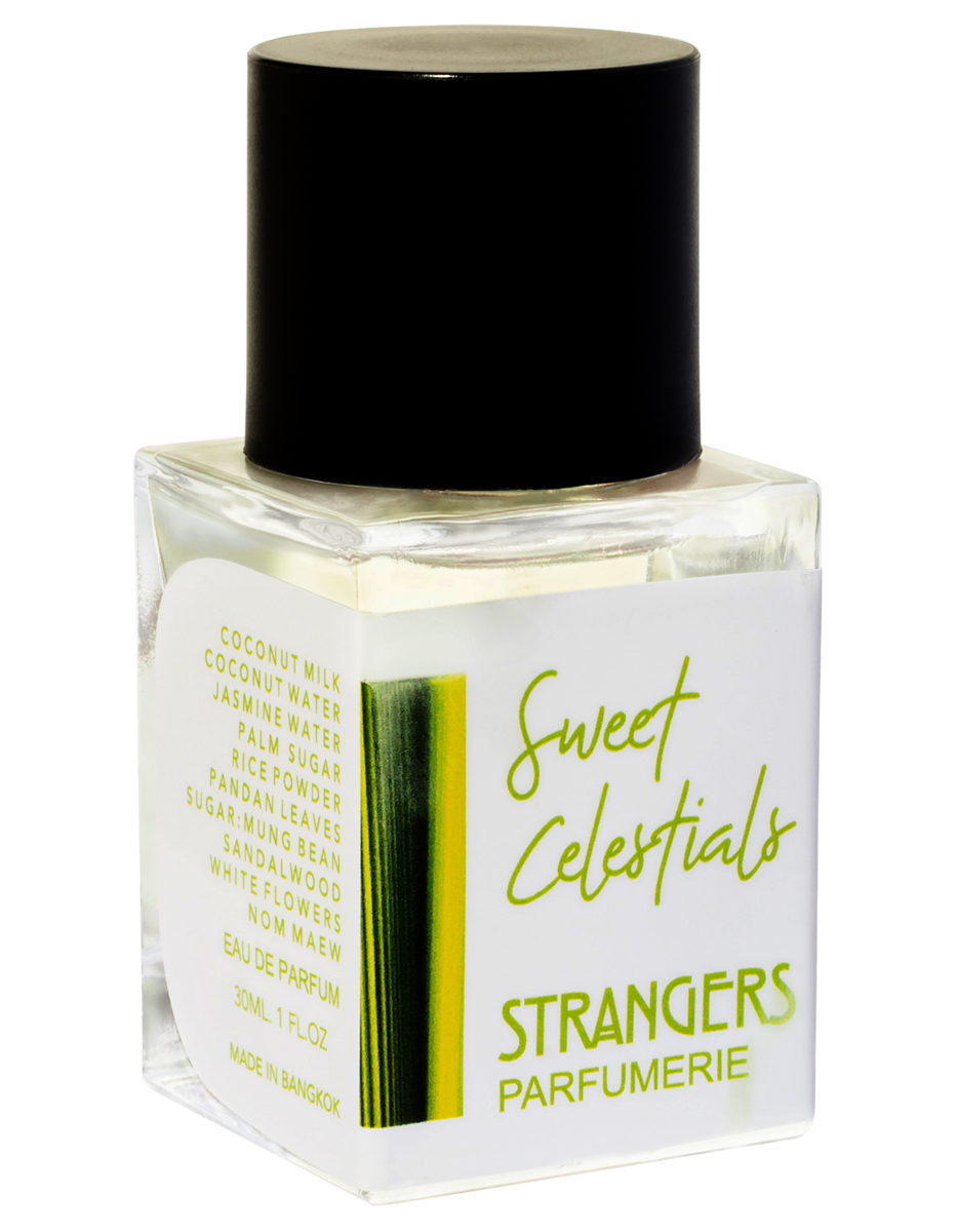 Sweet Celestials Strangers Parfumerie — аромат