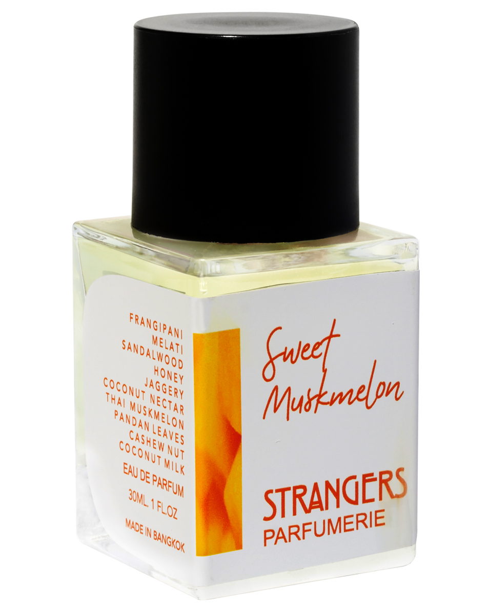 Sweet Muskmelon Strangers Parfumerie — аромат