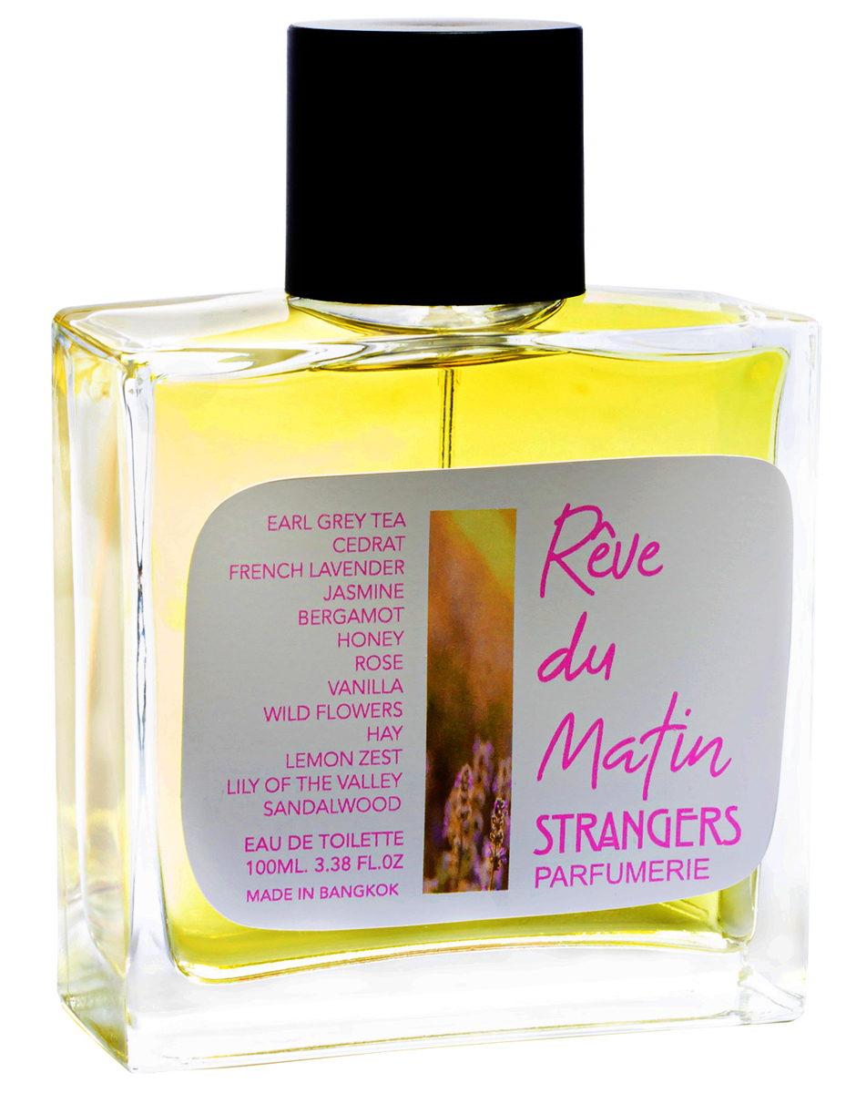 Rêve Du Matin Strangers Parfumerie — аромат
