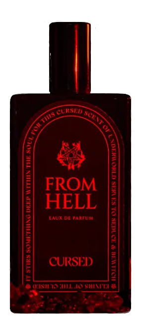 From Hell Cursed — аромат