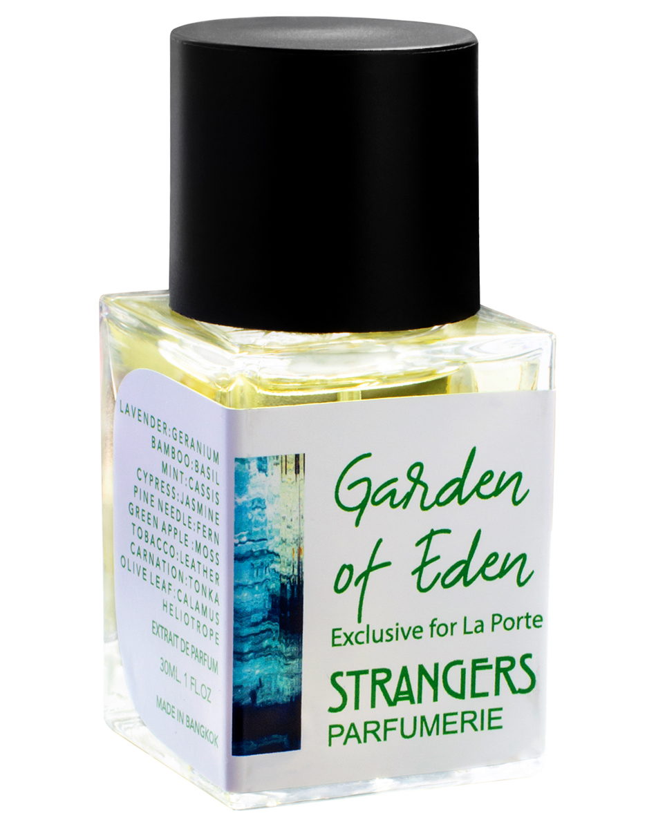Garden Of Eden Strangers Parfumerie — аромат
