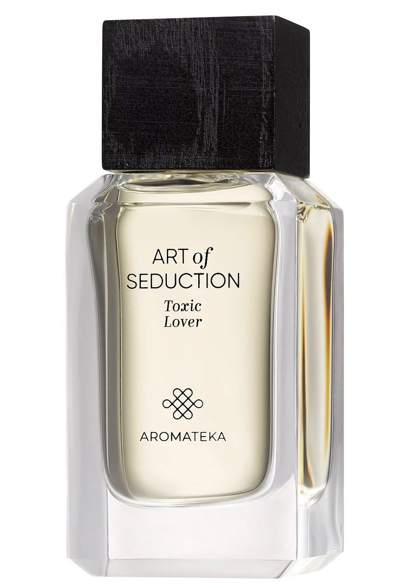 Toxic Lover Art of Seduction