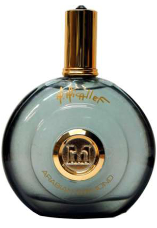 Arabian Diamond M. Micallef — аромат