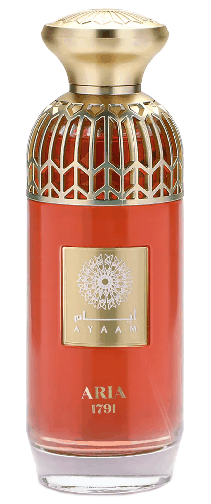 Aria 1791 Ayaam Perfumes — аромат