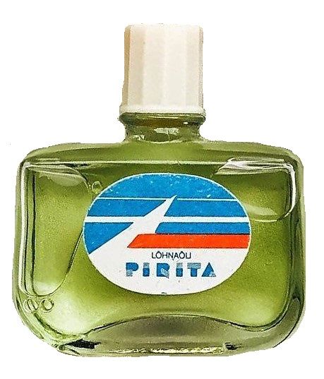 Pirita Flora — аромат
