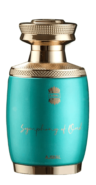 Symphony Of Oud Ajmal — аромат