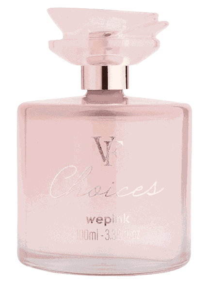 VF Choices We Pink — аромат