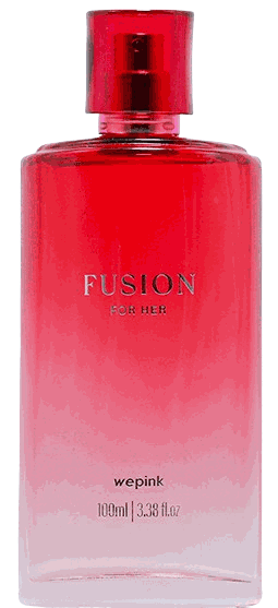 Fusion For Her We Pink — аромат