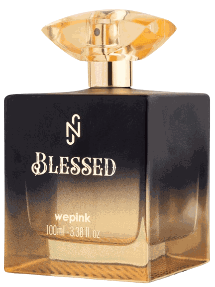 Blessed We Pink — аромат