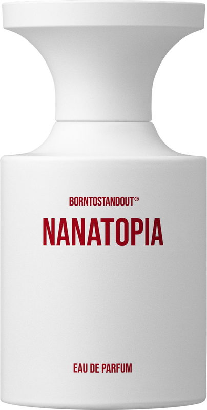 Nanatopia BORNTOSTANDOUT® — аромат