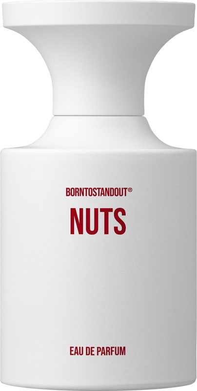Nuts BORNTOSTANDOUT® — аромат