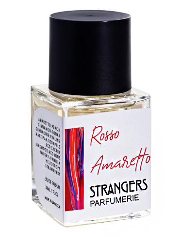 Rosso Amaretto Strangers Parfumerie — аромат
