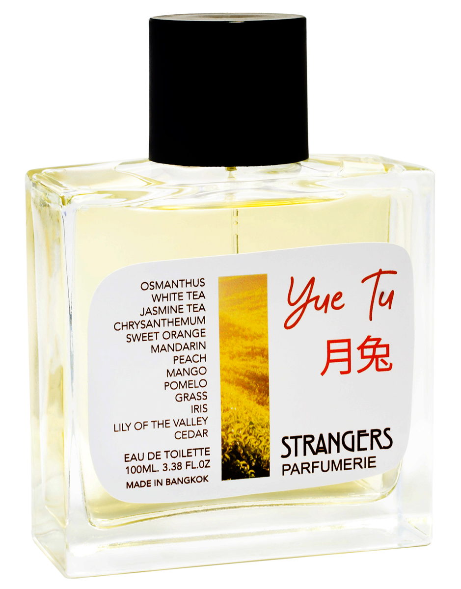 Yue Tu Strangers Parfumerie — аромат