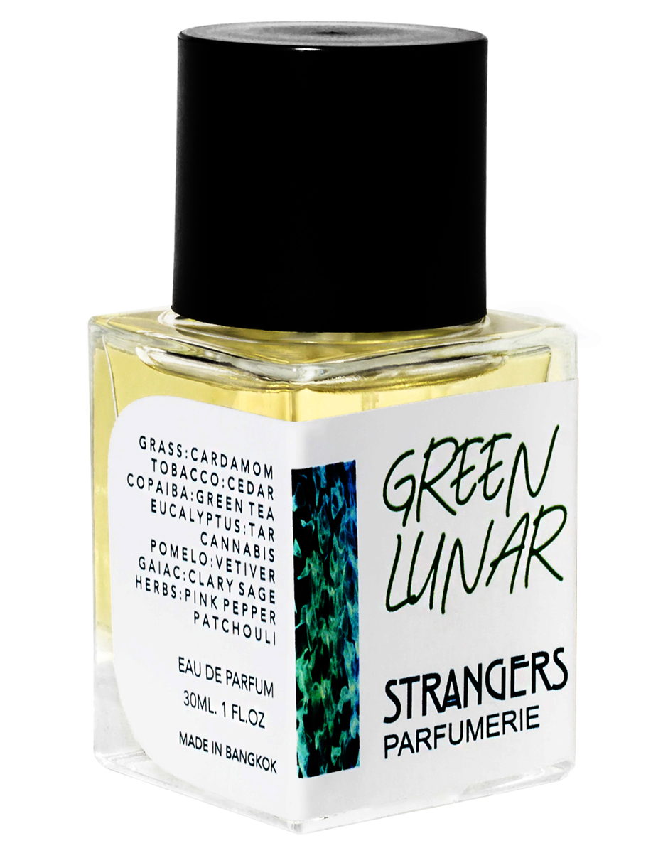 Green Lunar Strangers Parfumerie — аромат