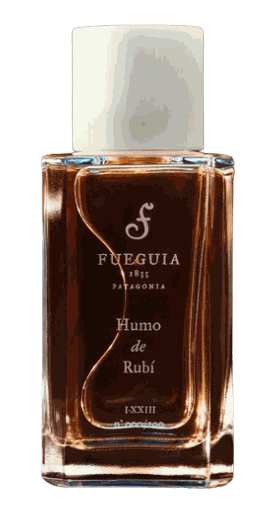 Humo de Rubí Fueguia 1833 — аромат