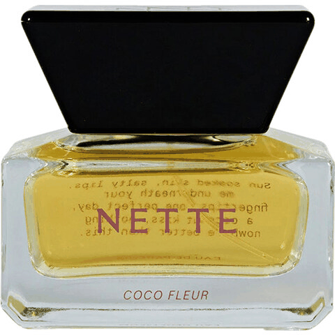 Coco Fleur Nette — аромат