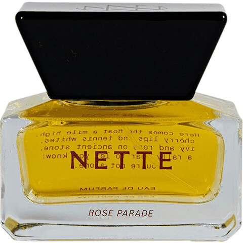 Rose Parade Nette — аромат