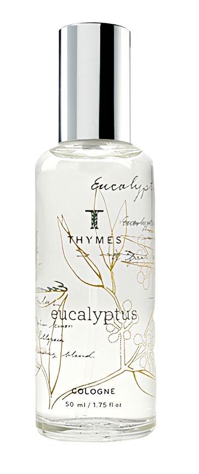 Eucalyptus Thymes — аромат