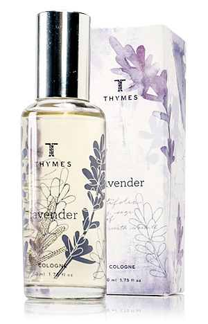 Lavender Thymes — аромат