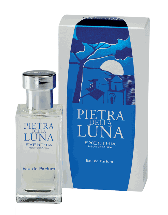 Exenthia Mediterranea Pietre Preziose - Pietra della Luna Oficine Clemàn — аромат