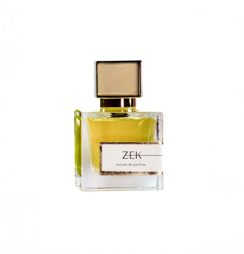 Zek Necalli — аромат
