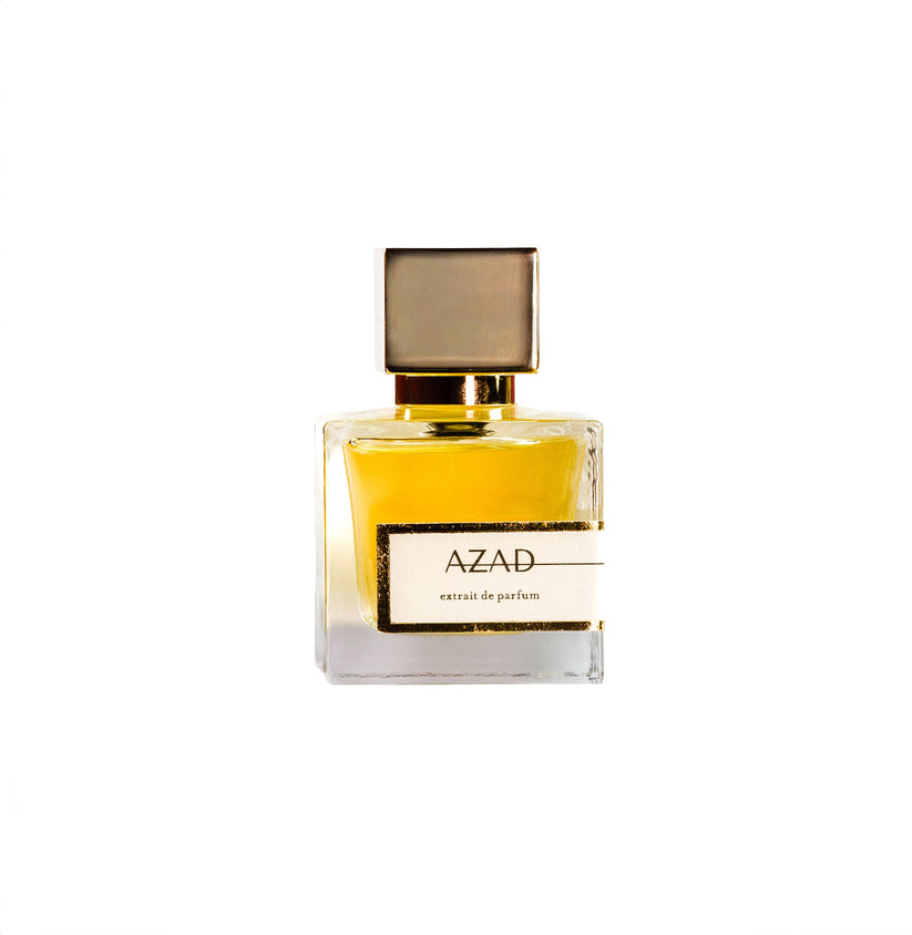 Azad Necalli — аромат