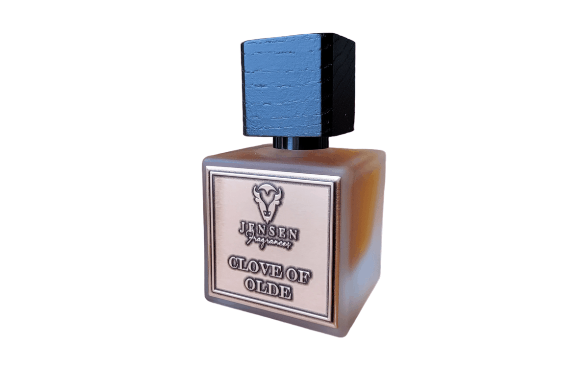Clove of Olde Jensen Fragrances — аромат