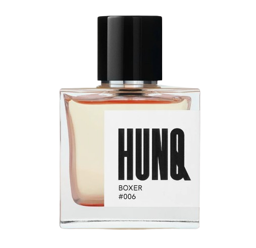 #006 Boxer HUNQ — аромат