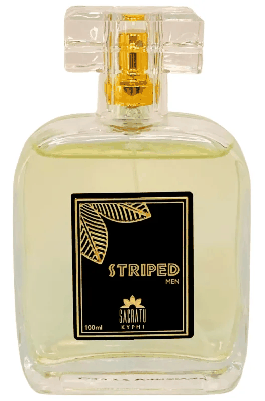 Striped Sacratu — аромат