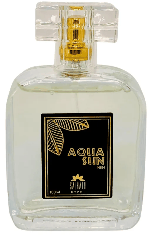 Aqua Sun Sacratu — аромат