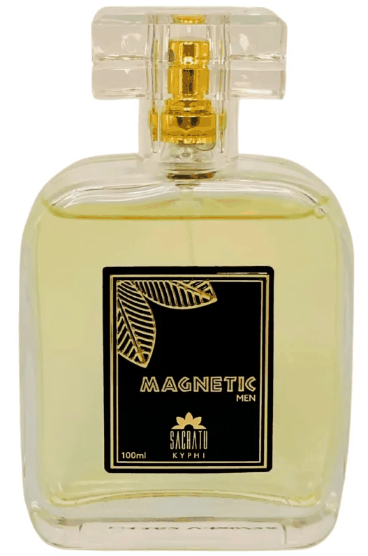Magnetic Sacratu — аромат