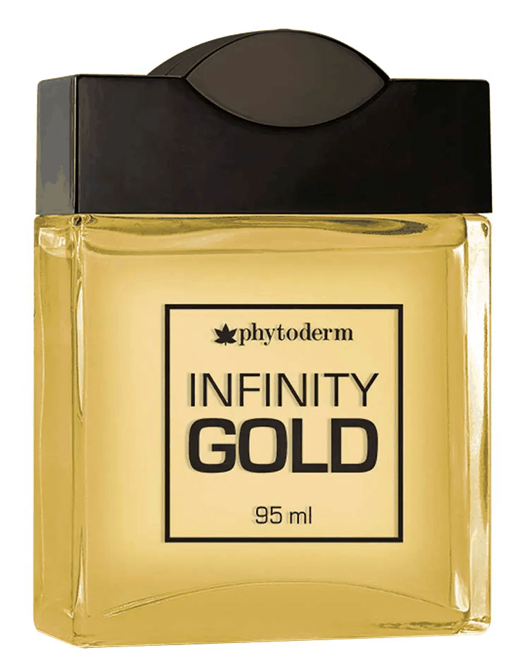 Infinity Gold Phytoderm — аромат