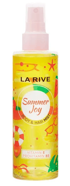 Summer Joy La Rive — аромат