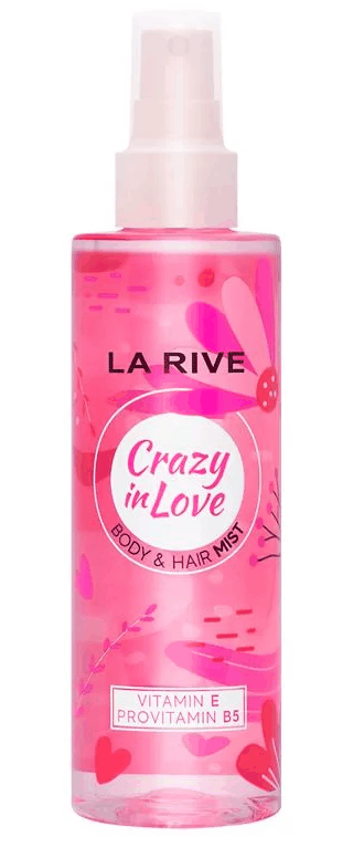 Crazy in Love La Rive — аромат