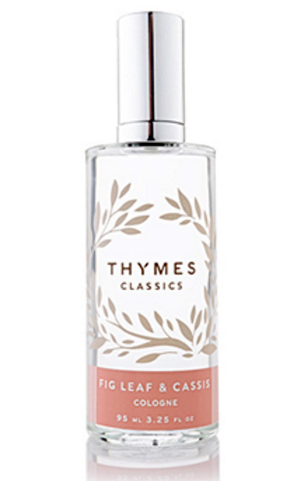 Fig Leaf and Cassis Thymes — аромат