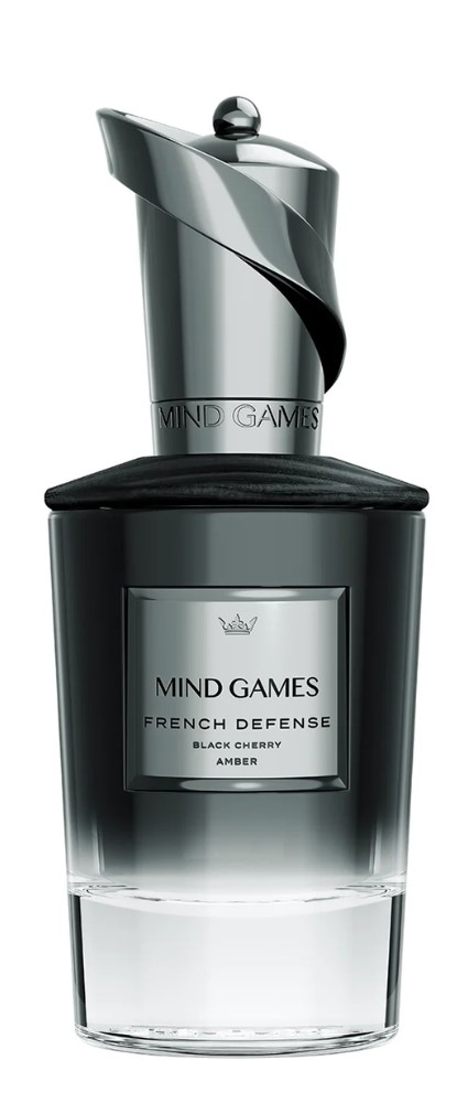 French Defense Mind Games — аромат