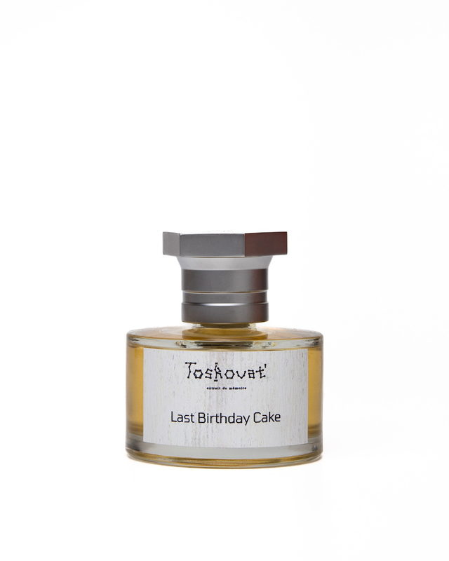 Last Birthday Cake Toskovat' — аромат