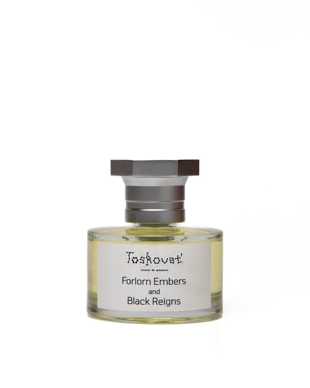Forlorn Embers & Black Reigns Toskovat' — аромат