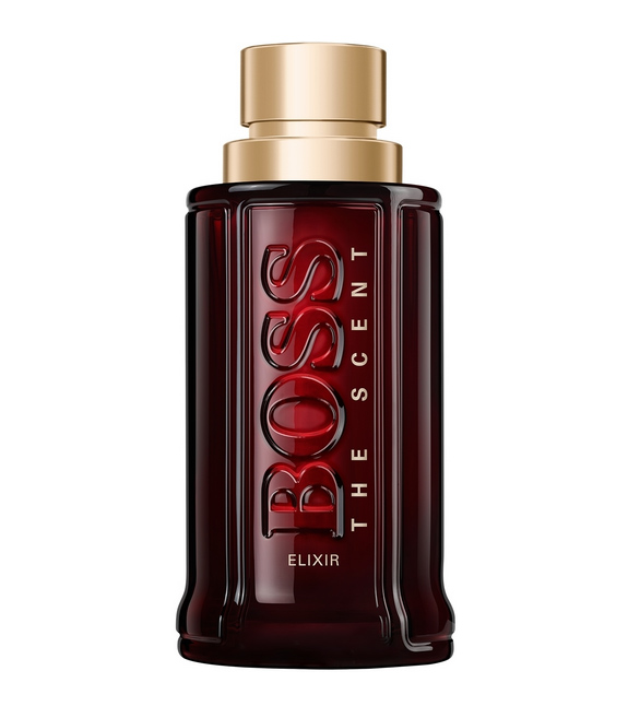 Boss The Scent Elixir For Him Hugo Boss — аромат