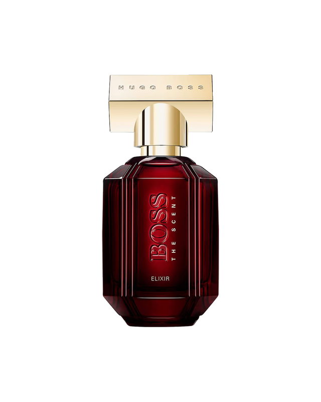 Boss The Scent Elixir For Her Hugo Boss — аромат