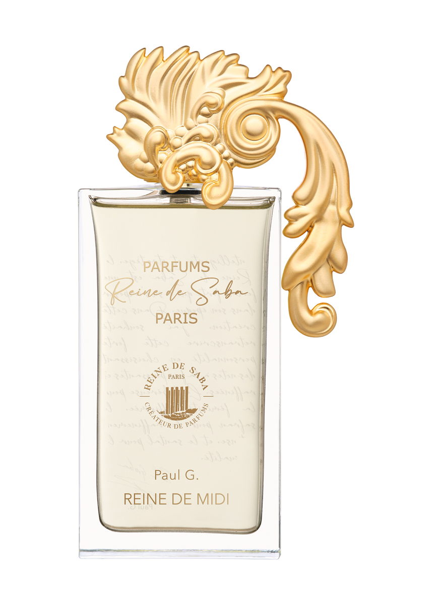 Reine de Midi Reine de Saba — аромат