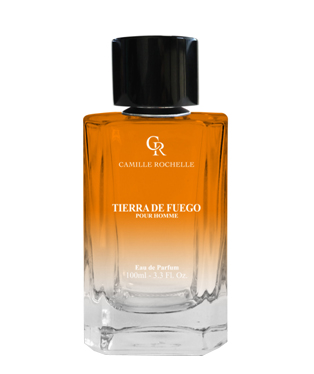 Tierra de Fuego Pour Homme Camille Rochelle — аромат