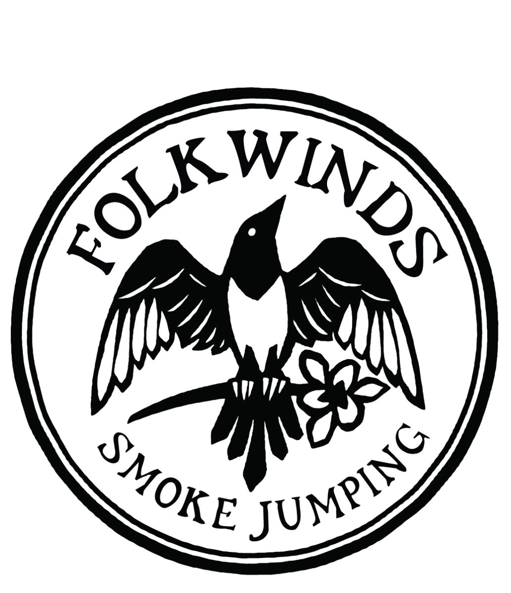 Smoke Jumping Folkwinds — аромат